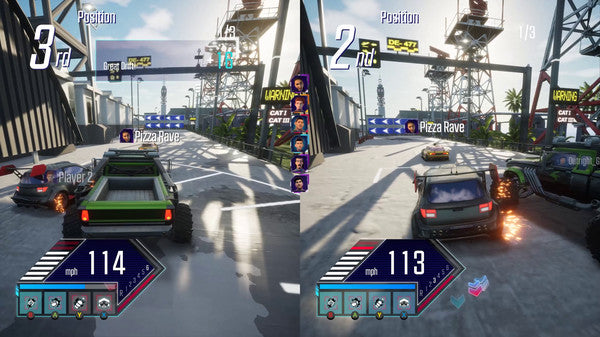 Fast & Furious: Spy Racers Rise of SH1FT3R Switch (Europe & UK)