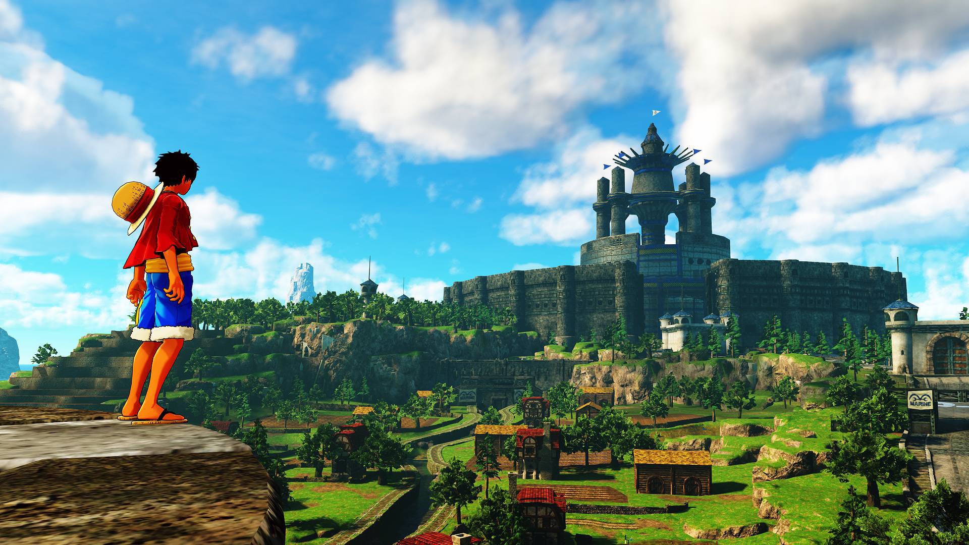 ONE PIECE World Seeker PC (Europe & UK)