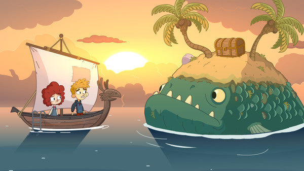 Lost in Play Switch (Europe & UK)