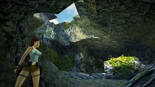 Tomb Raider I-III Remastered Starring Lara Croft Switch (Europe & UK)