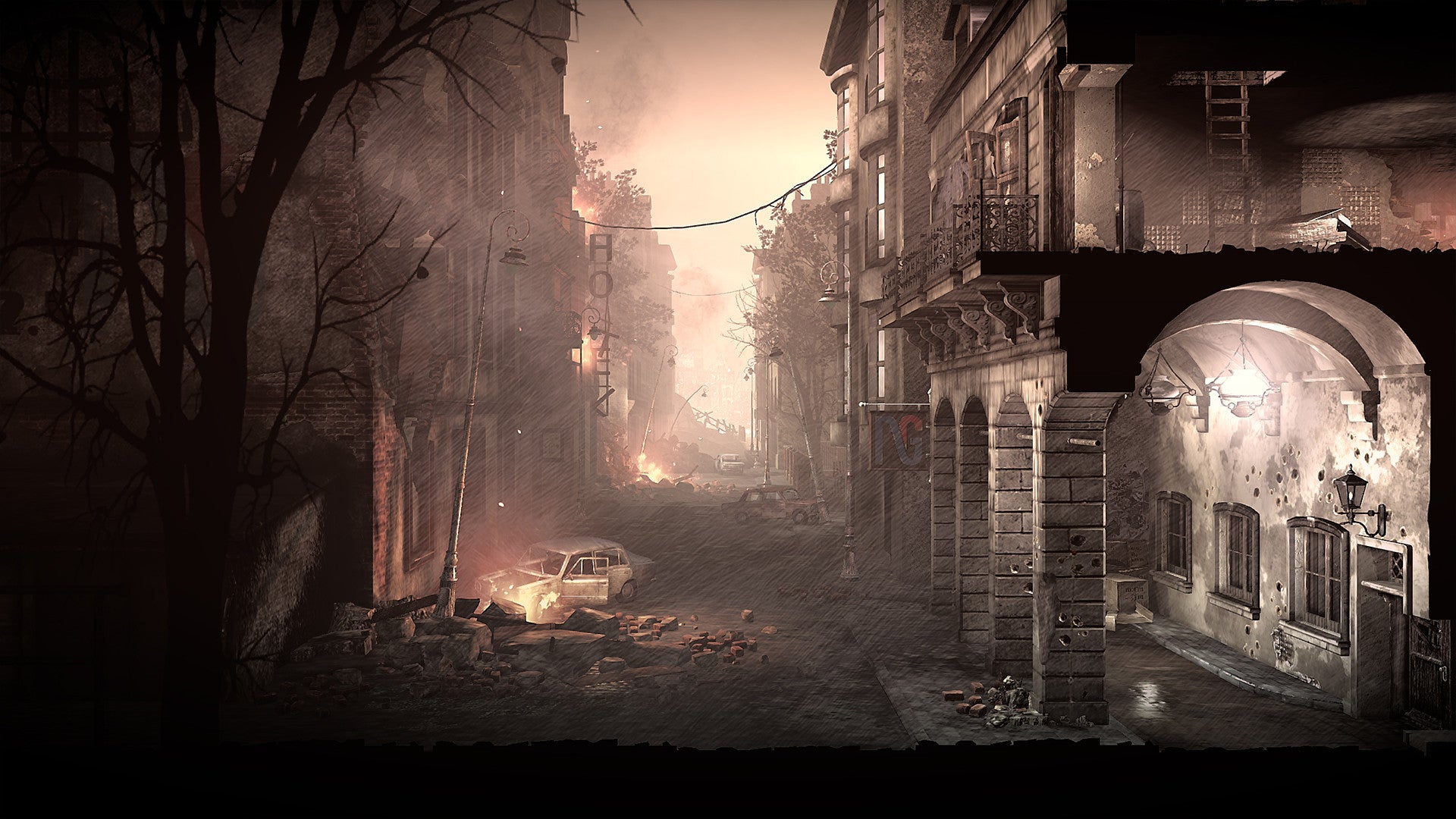 This War of Mine: Final Cut Xbox Series X|S/PC (Europe & UK)