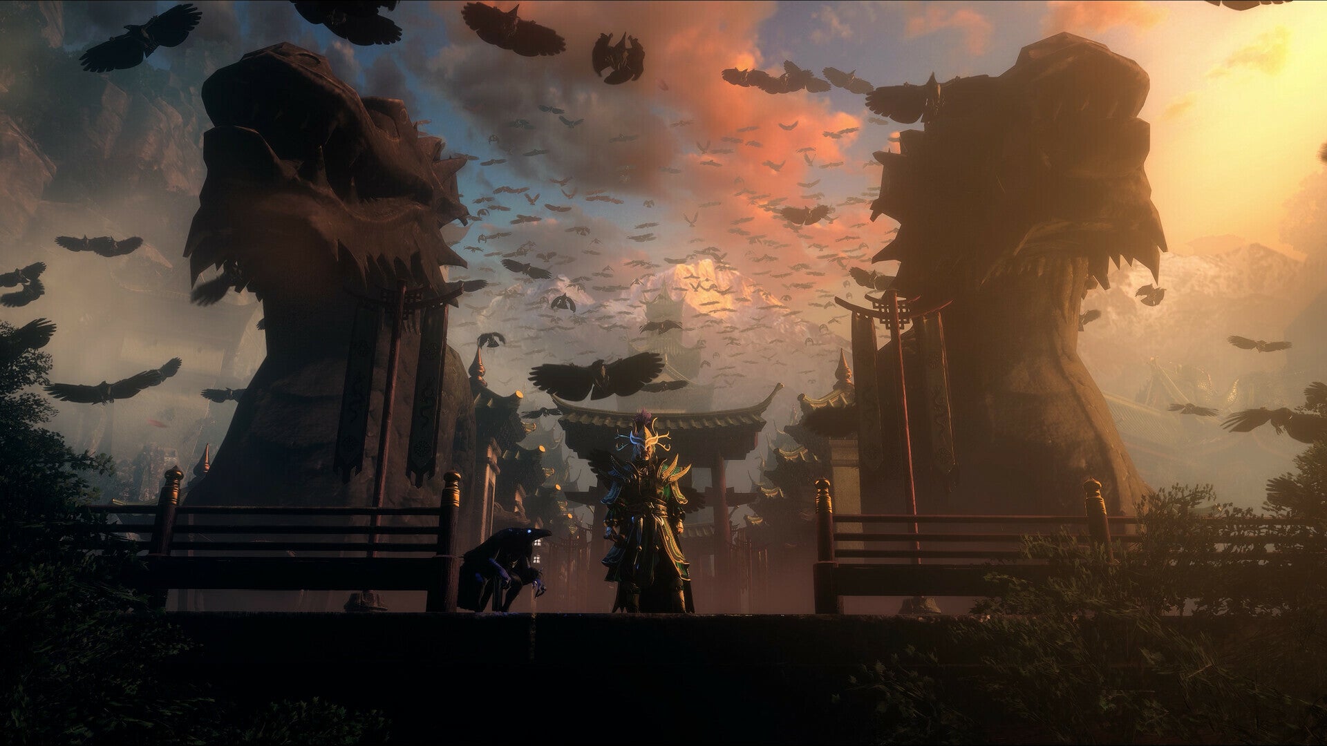 Total War: WARHAMMER III - Yuan Bo – Shadows of Change PC - DLC (Europe & UK)