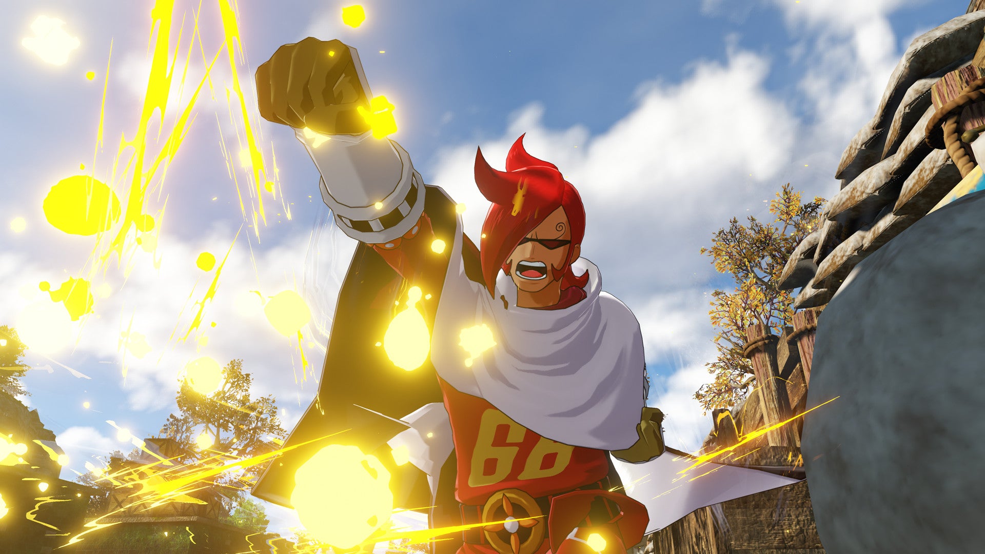 ONE PIECE World Seeker PC (Europe & UK)