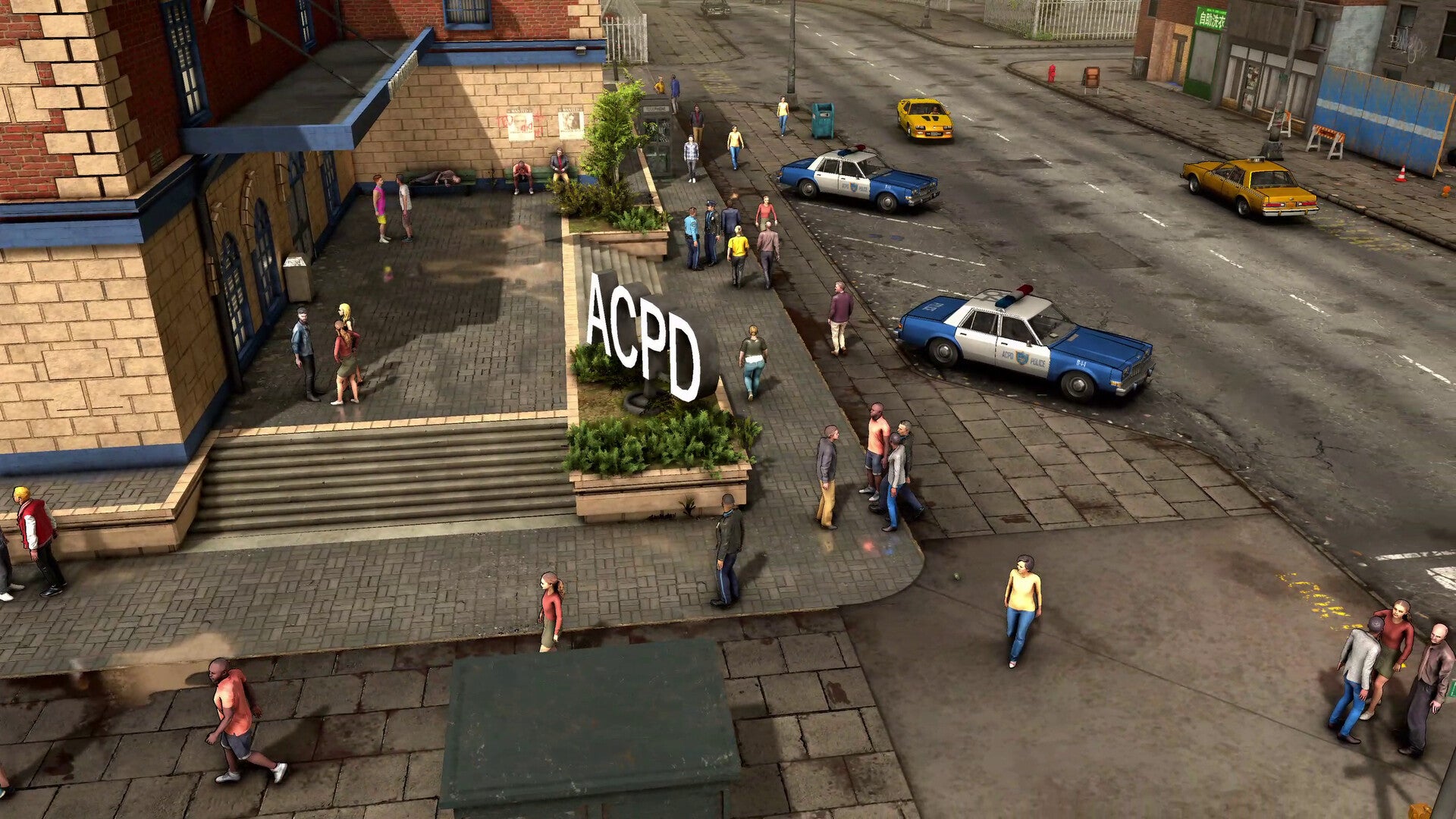 The Precinct PC