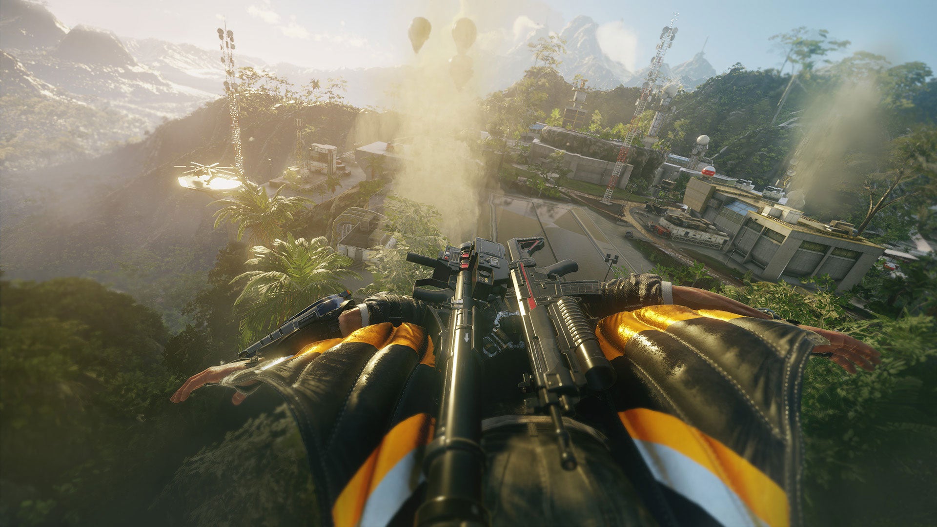 Just Cause 4 - Complete Edition Xbox One/Xbox Series X|S/PC (Europe & UK)