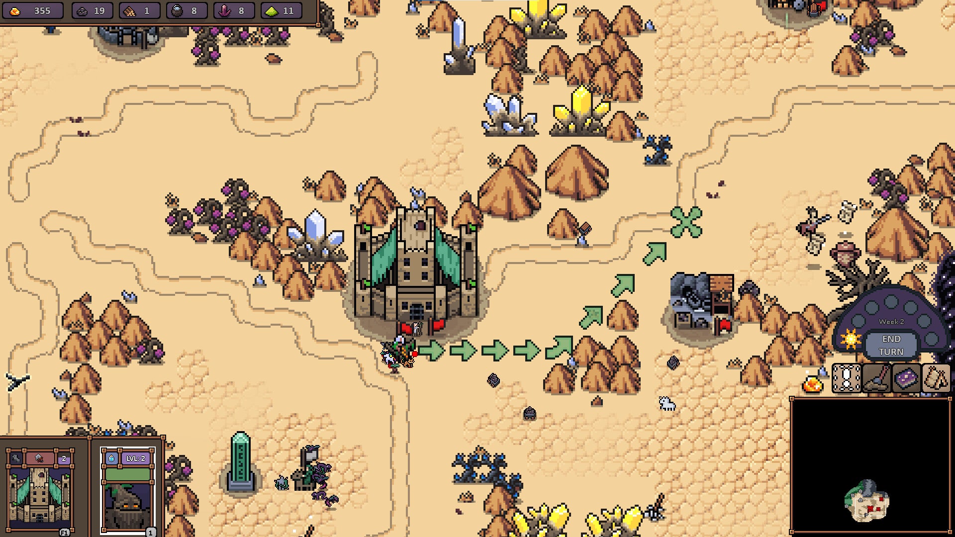 Hero's Hour - Rogue Realms PC - DLC (Europe & UK)