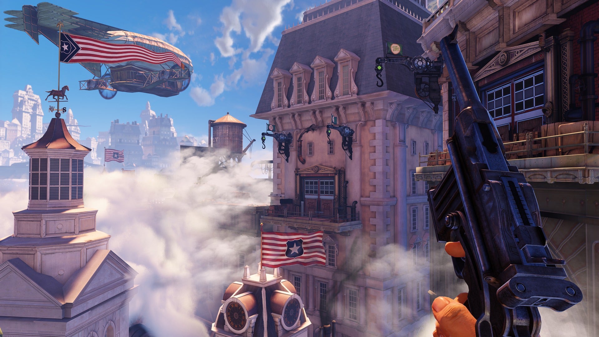 BioShock Infinite: The Complete Edition PC (Europe & UK)
