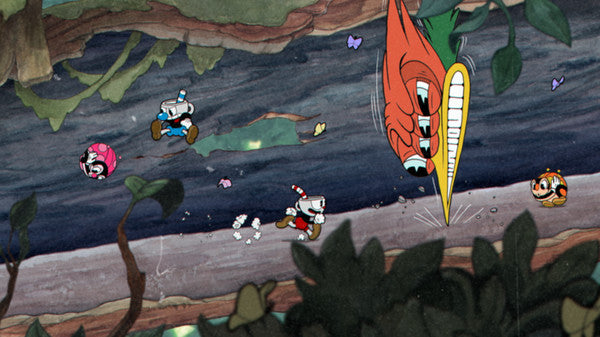 Cuphead Switch (Europe & UK)