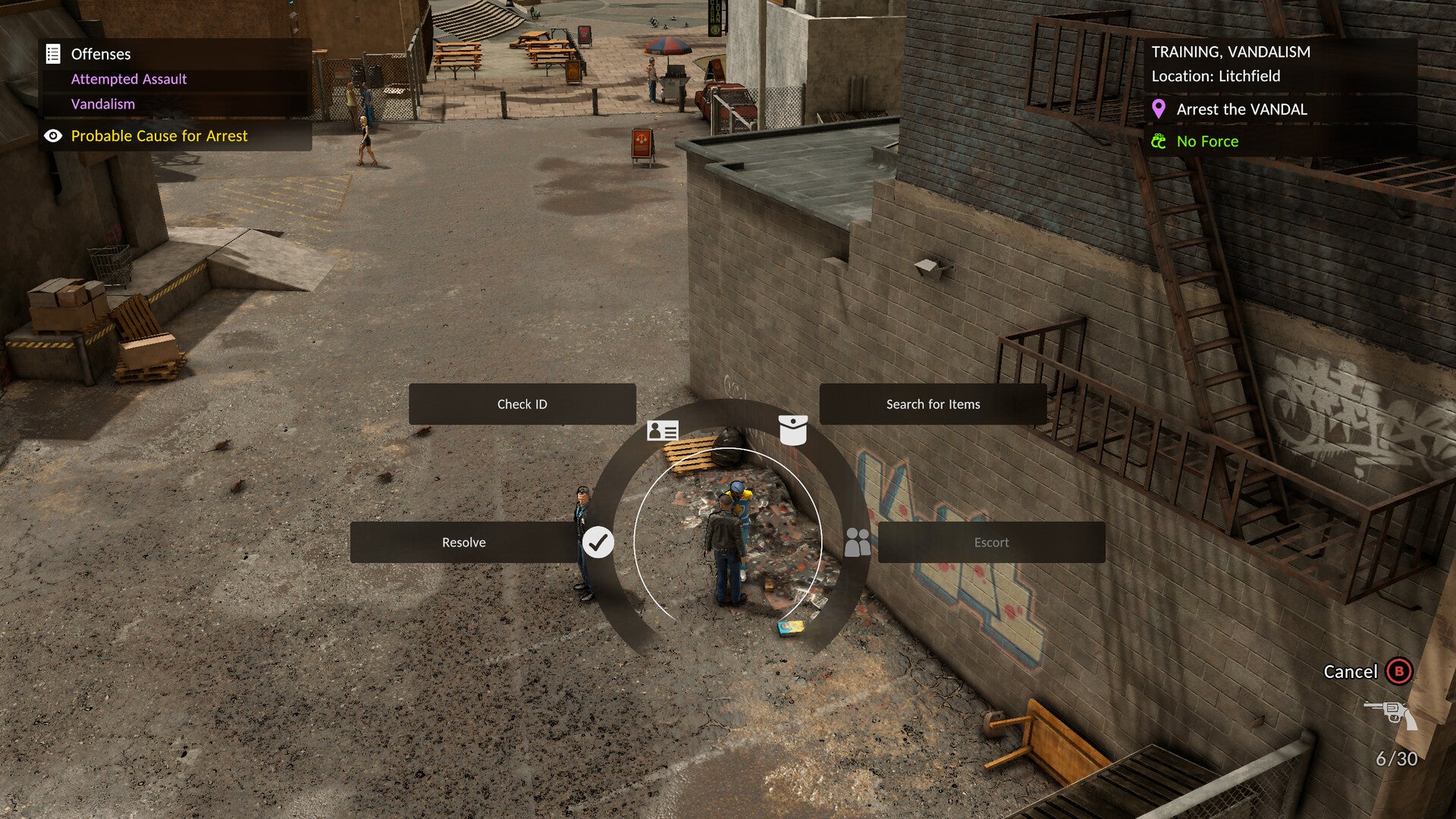 The Precinct PC