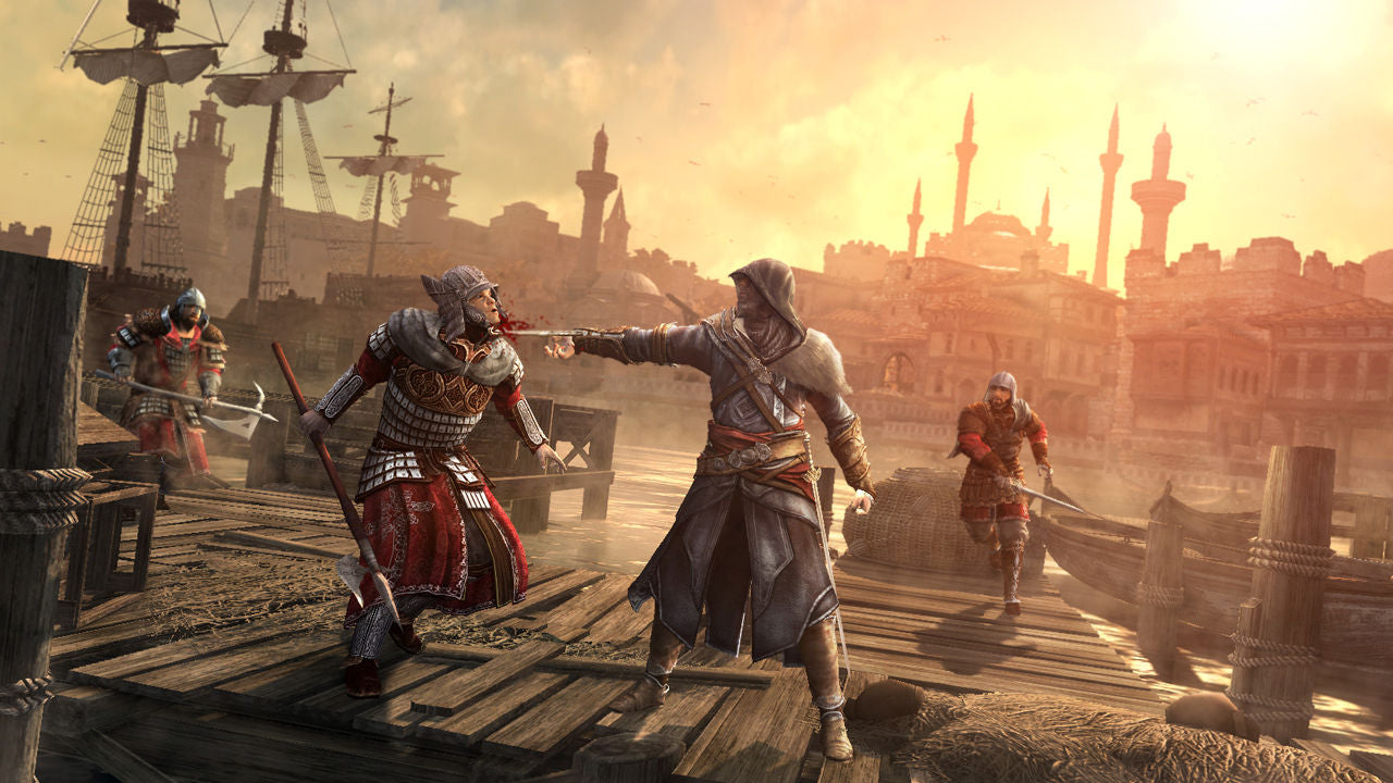 Assassin's Creed Revelations - Gold Edition Ubisoft PC (US)