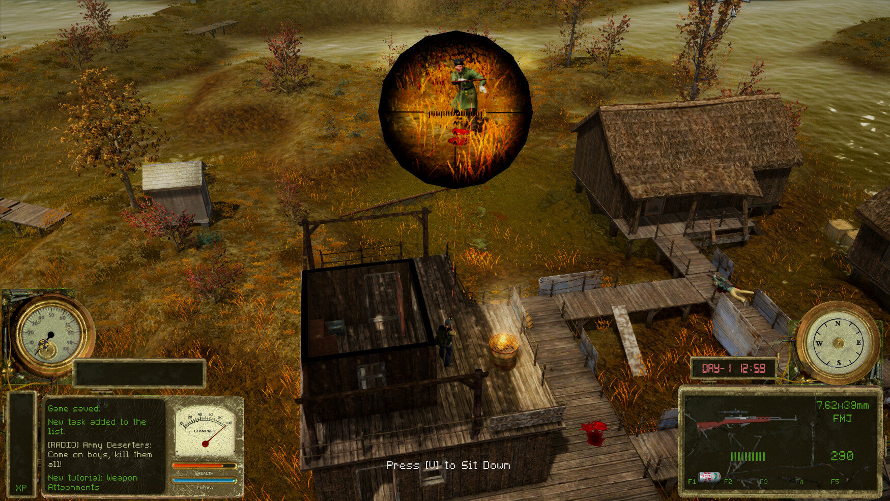Tunguska: The Visitation - Enhanced Edition PC