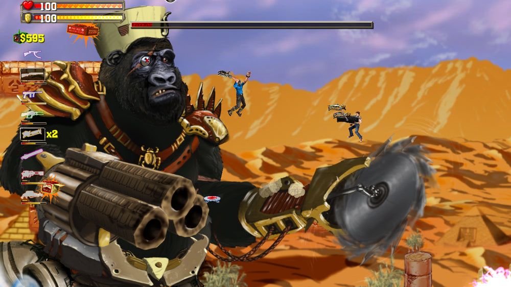 Serious Sam Double D XXL PC