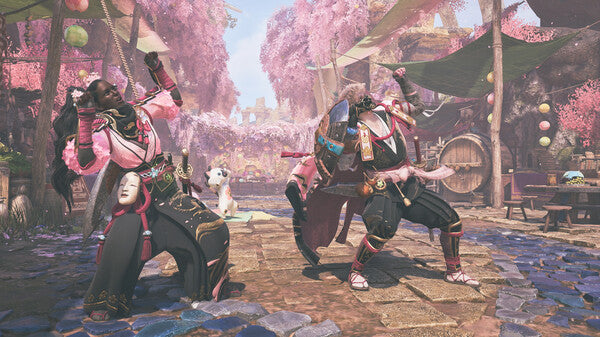 Monster Hunter Wilds - Blossomdance DLC Pack PC - DLC (Europe & UK)