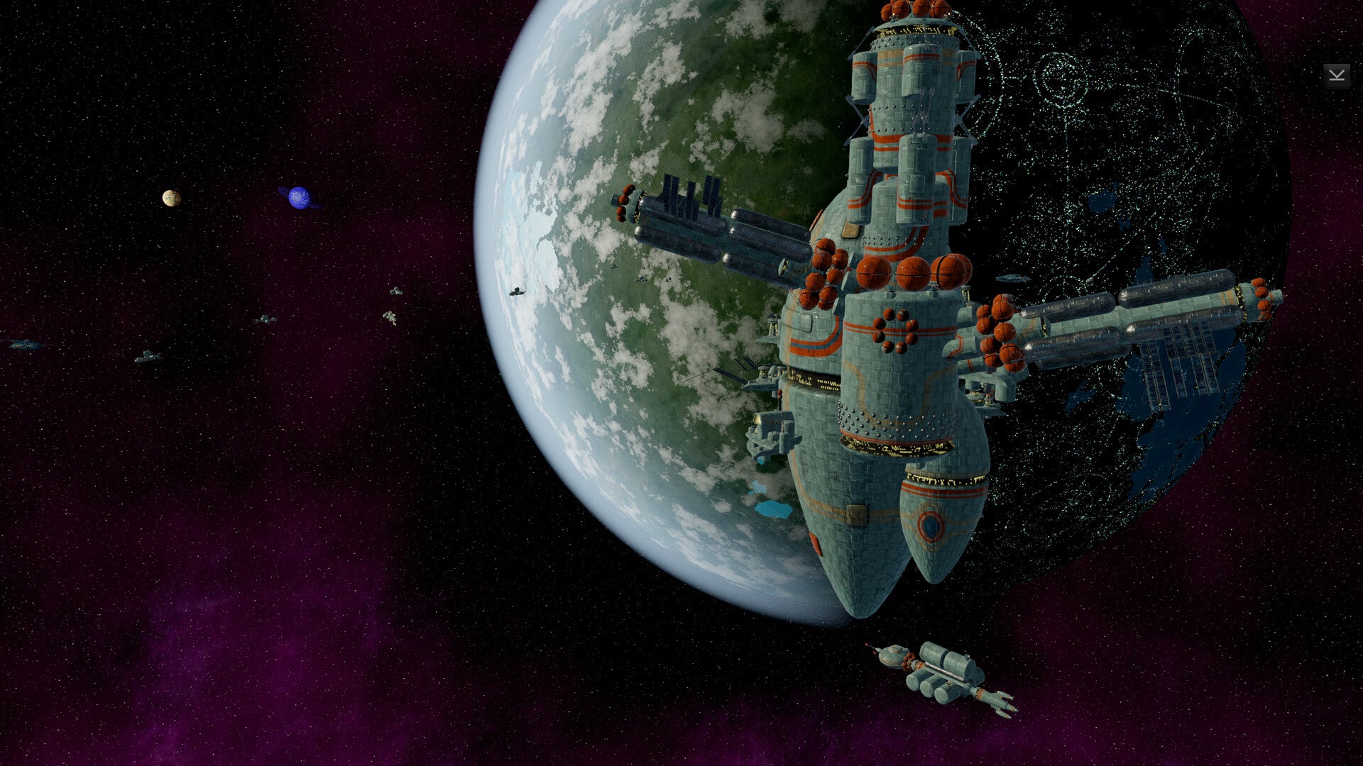 Distant Worlds 2: Factions - Atuuk and Wekkarus PC - DLC