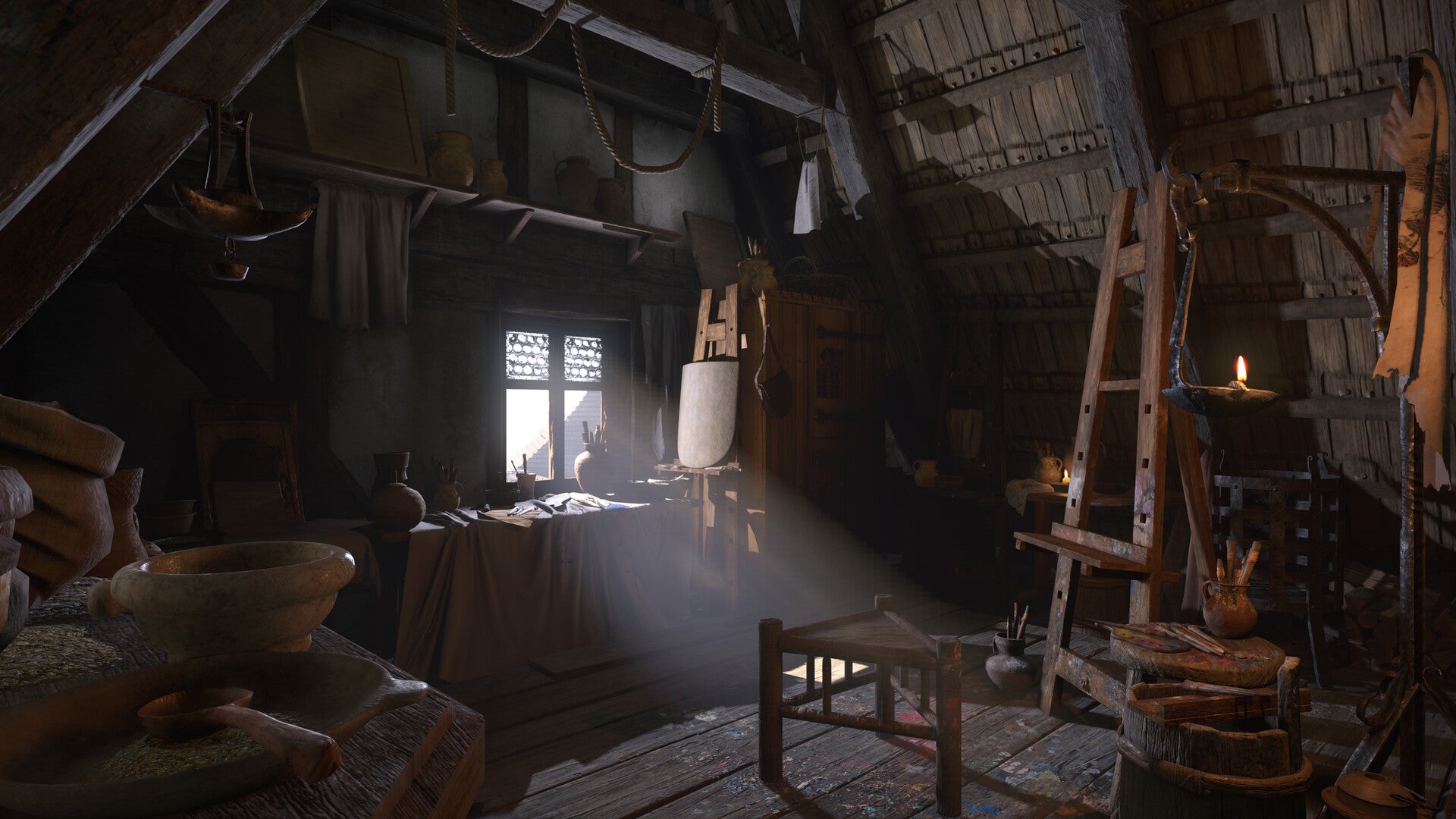 Kingdom Come: Deliverance II Brushes with Death PC - DLC