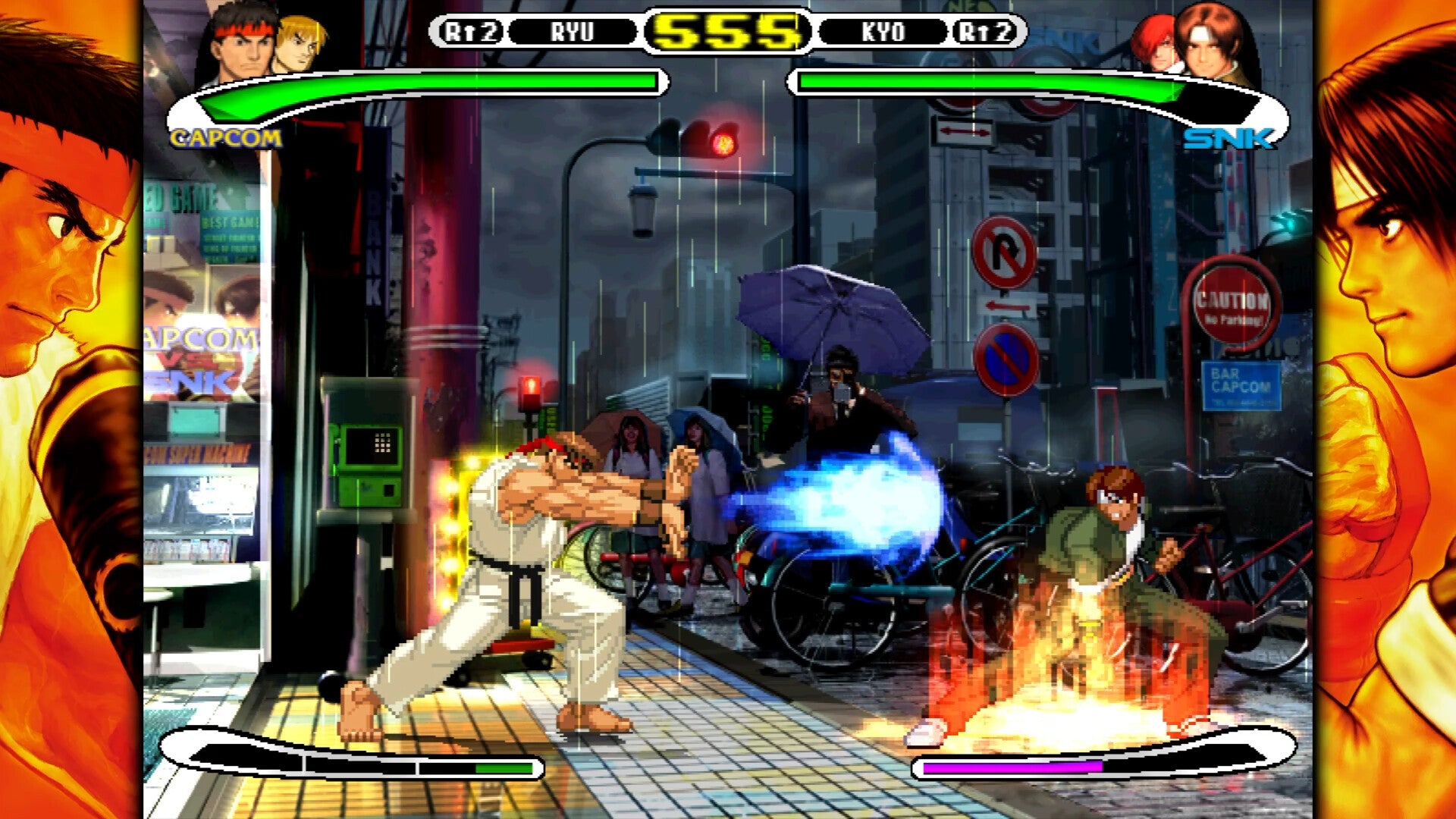 Capcom Fighting Collection 2 Xbox (US)