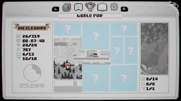 Piczle Cross Adventure Switch (Europe & UK)