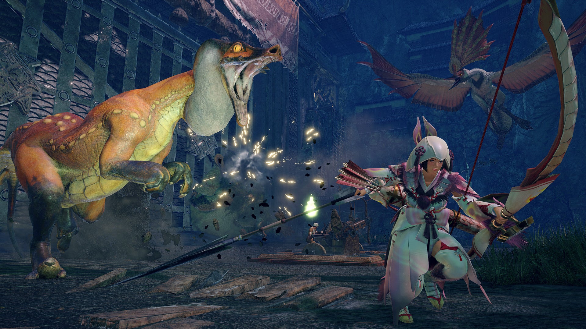 Monster Hunter Rise Xbox One/Xbox Series X|S/PC (US)