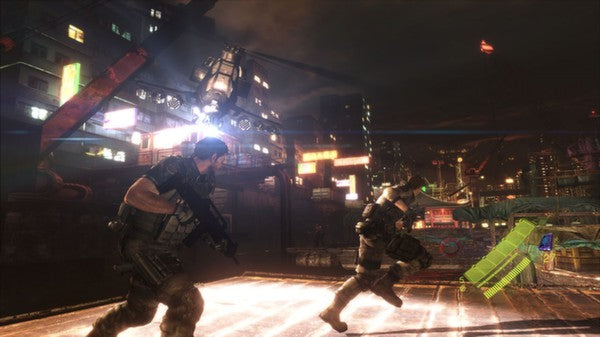 Resident Evil 6 Switch (Europe & UK)