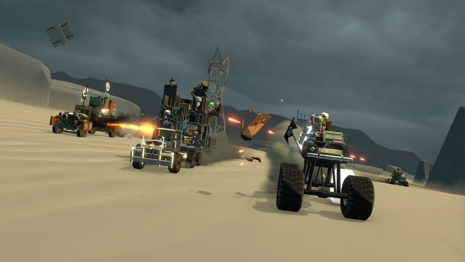 Badlands Crew PC (Europe & UK)