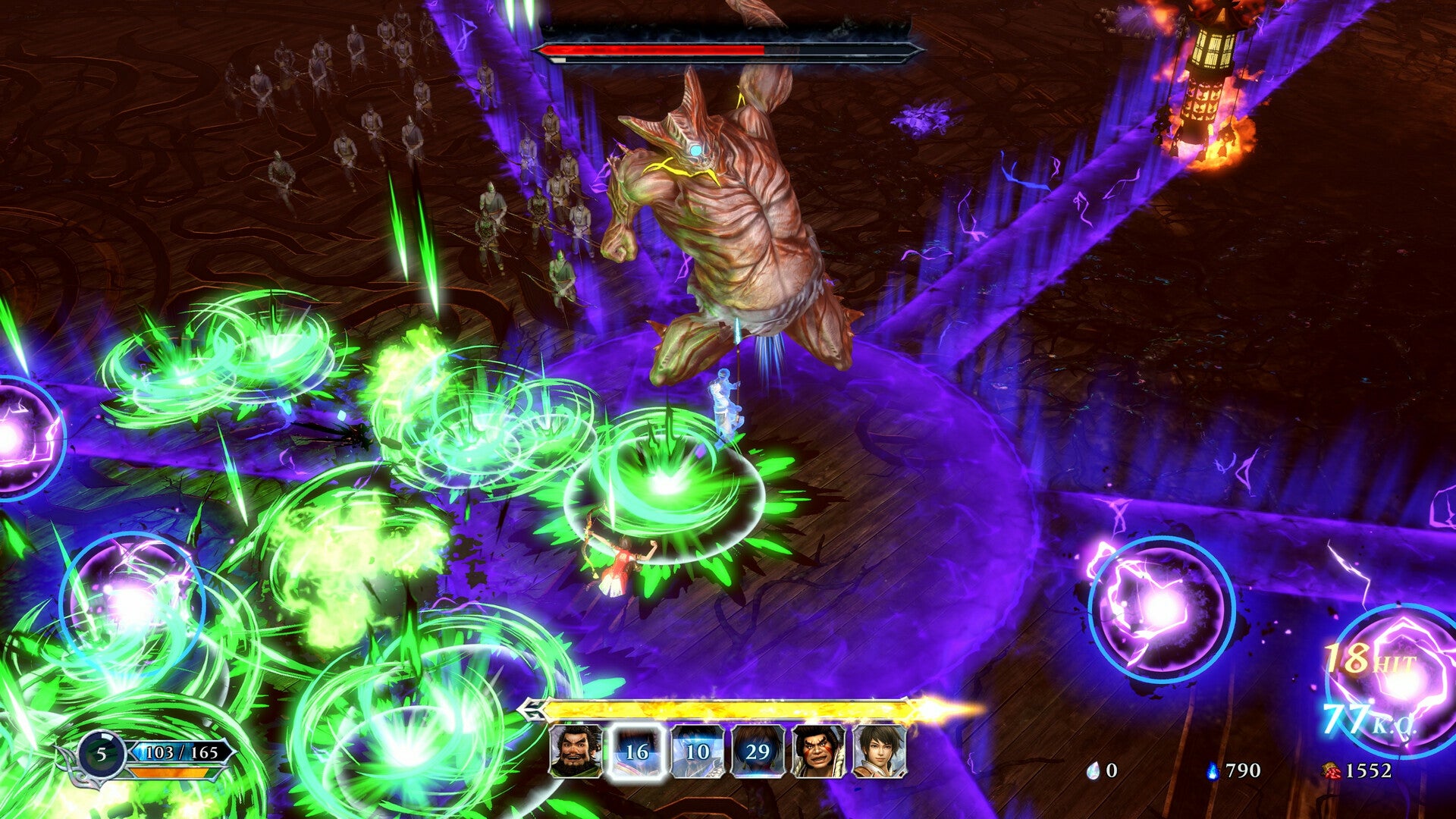 WARRIORS: Abyss - Hack'n'Dash Ultimate Edition with Early Purchase Bonus PC