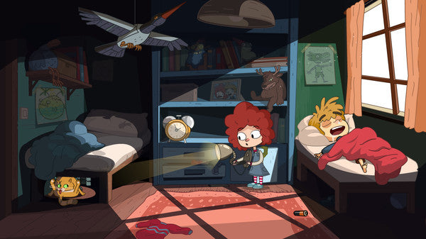 Lost in Play Switch (Europe & UK)