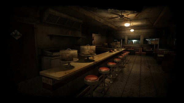 Joe's Diner Switch (Europe & UK)