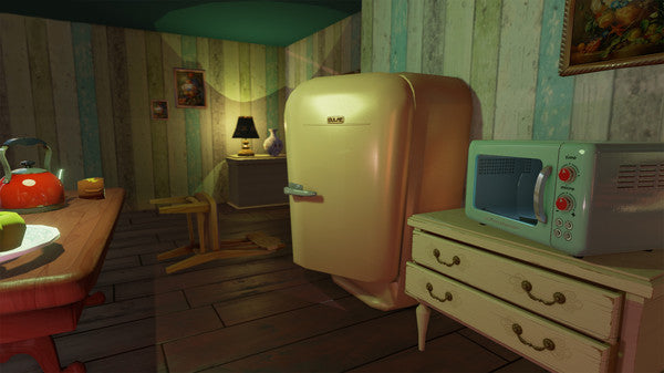 Hello Neighbor Switch (Europe & UK)