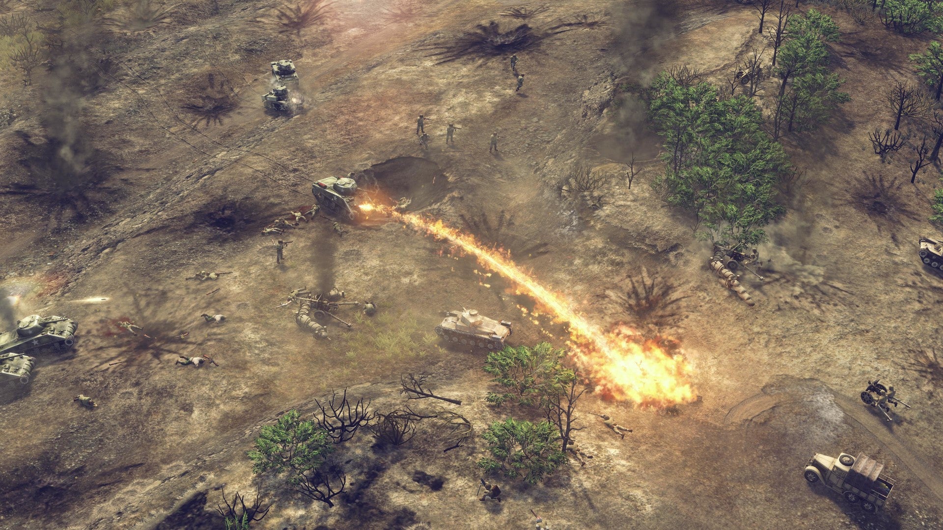 Sudden Strike 4 - The Pacific War PC - DLC (Europe & UK)