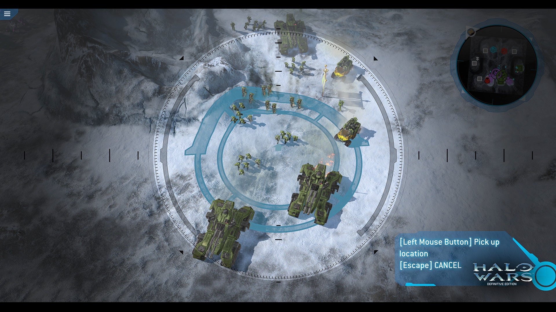 Halo Wars: Definitive Edition Windows 10 PC (Europe & UK)