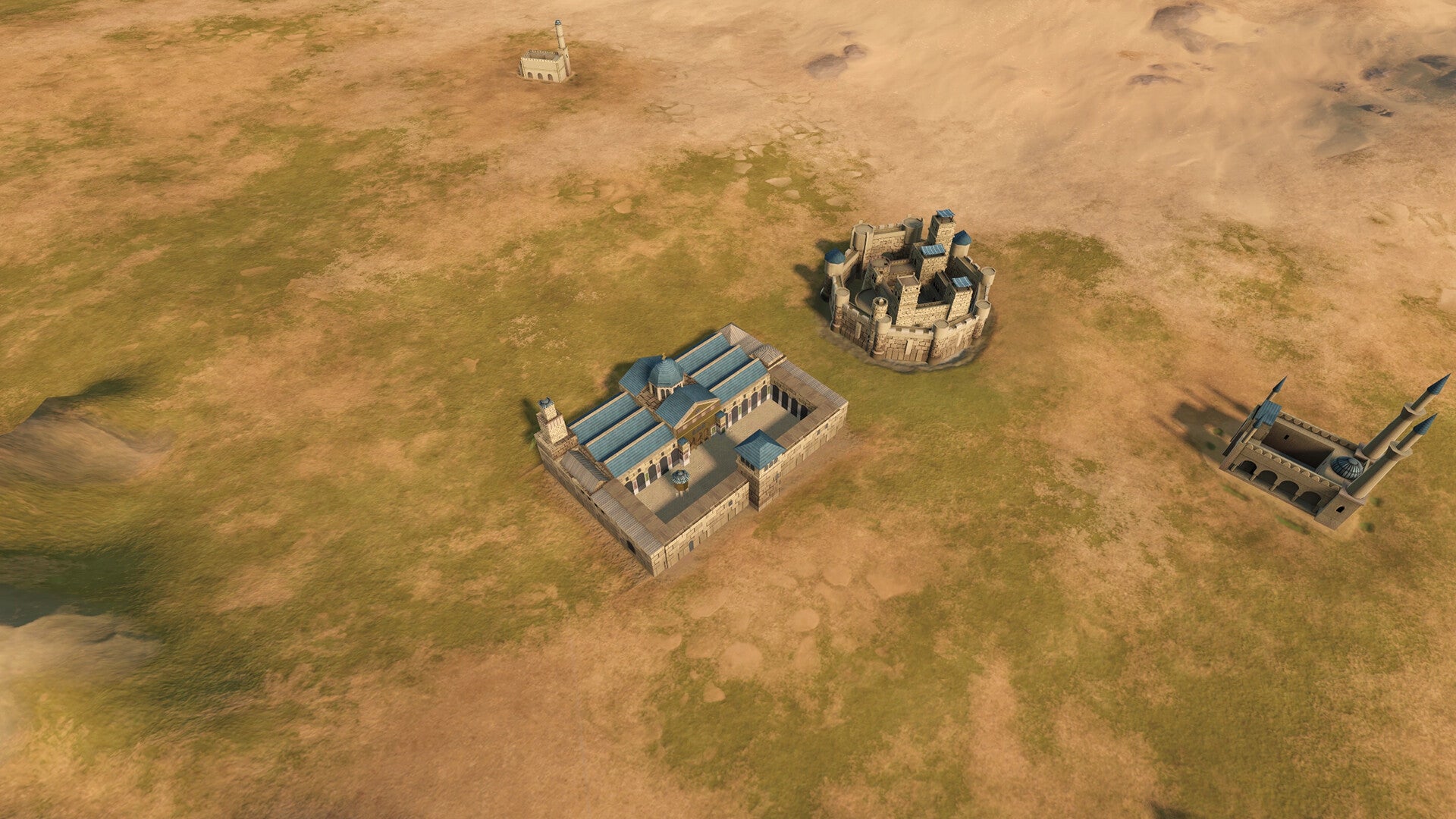 Crusader Kings III Content Creator Pack: Medieval Monuments PC - DLC