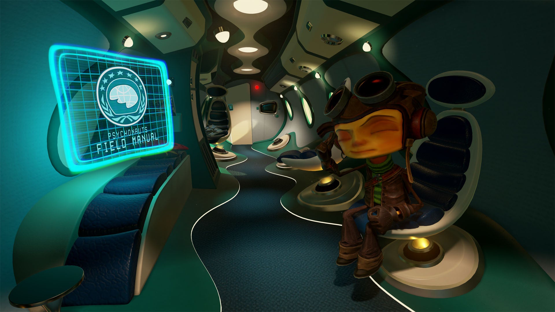 Psychonauts in the Rhombus of Ruin PC