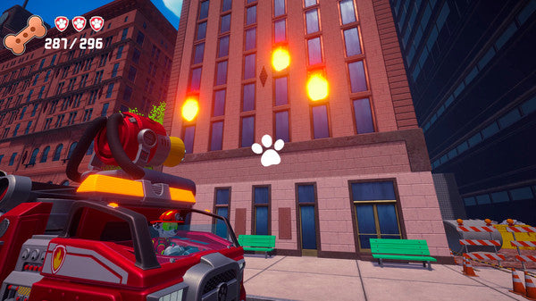 PAW Patrol The Movie: Adventure City Calls Switch (Europe & UK)