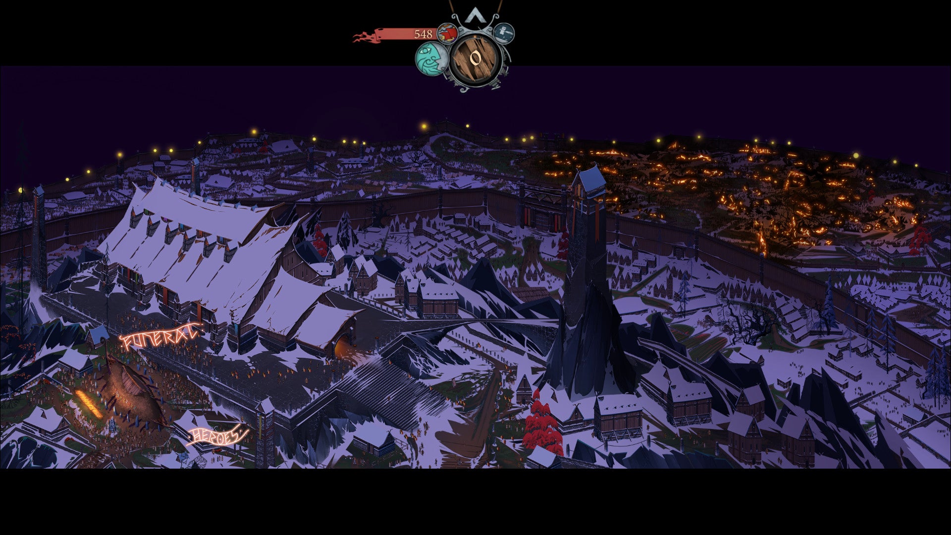 The Banner Saga 3 PC (Europe & UK)