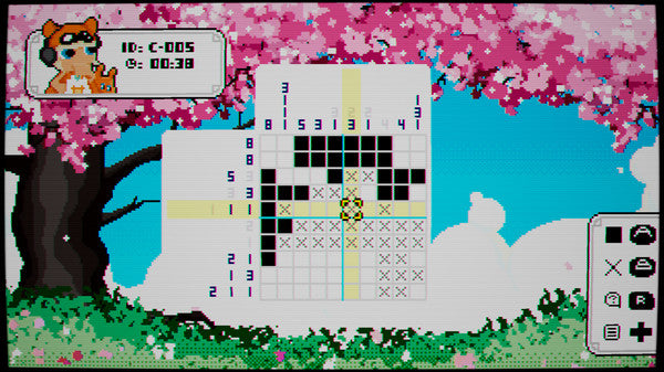 Piczle Cross Adventure Switch (Europe & UK)