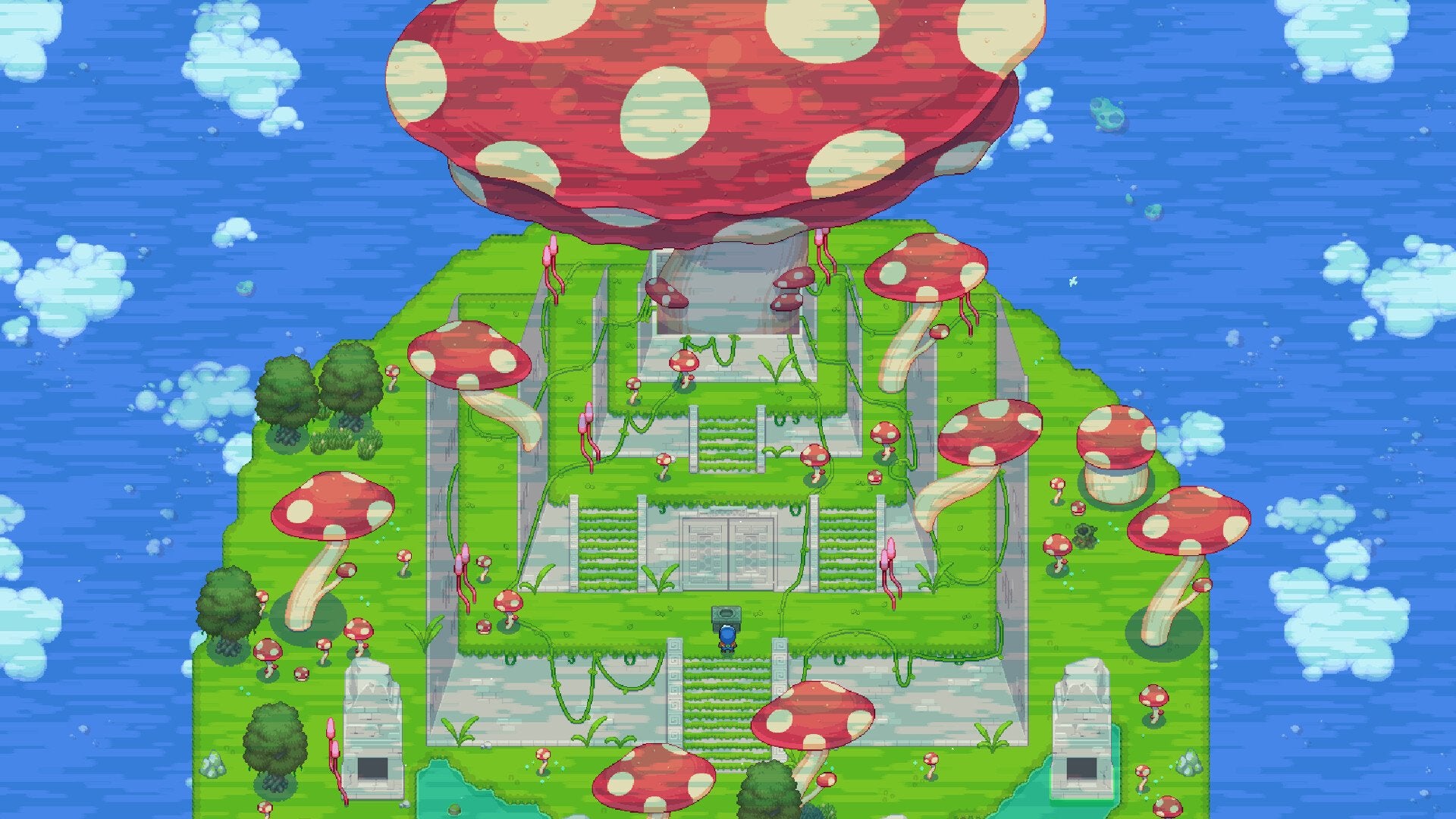 Moonstone Island PC (Europe & UK)