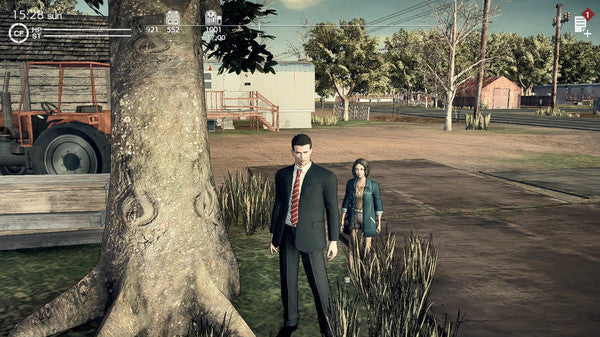 Deadly Premonition 2: A Blessing In Disguise Switch (Europe & UK)