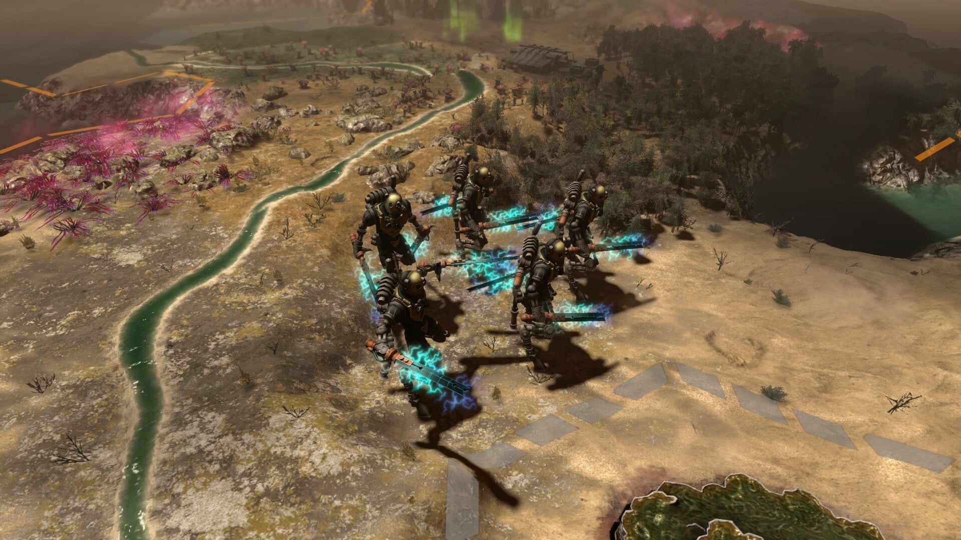 Warhammer 40,000: Gladius - Onslaught Pack PC - DLC