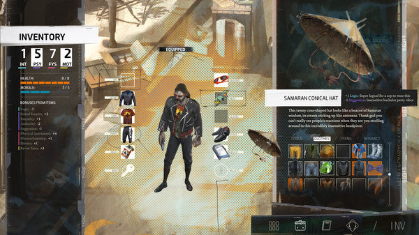 Disco Elysium - The Final Cut Switch (Europe & UK)