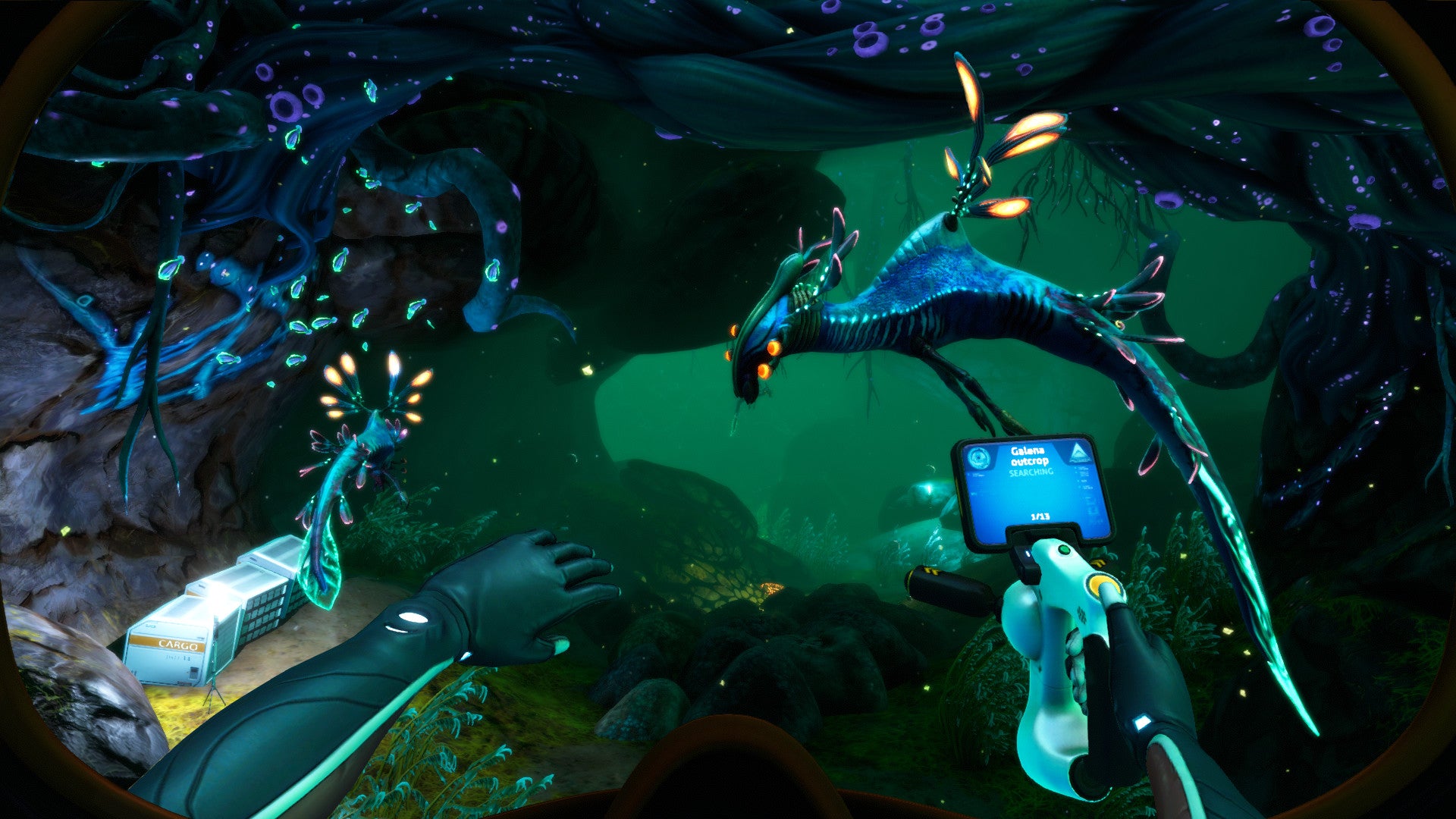 Subnautica: Below Zero Xbox One/Xbox Series X|S/PC (US)