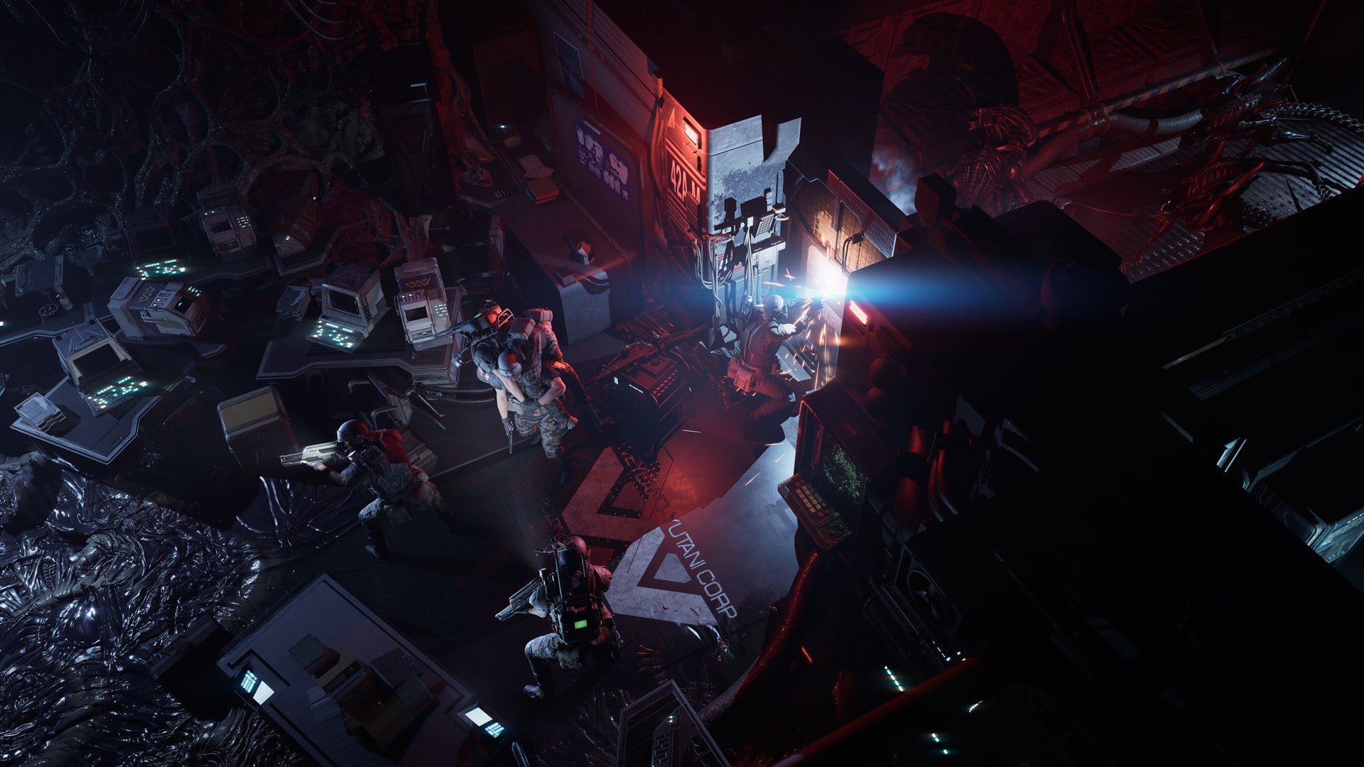 Aliens: Dark Descent PC (Europe & UK)