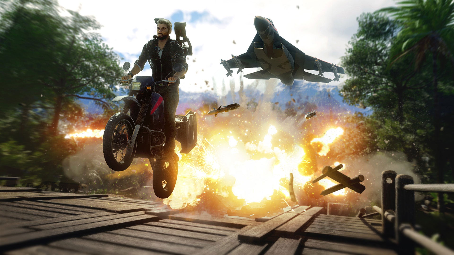 Just Cause 4 - Complete Edition Xbox One/Xbox Series X|S/PC (Europe & UK)