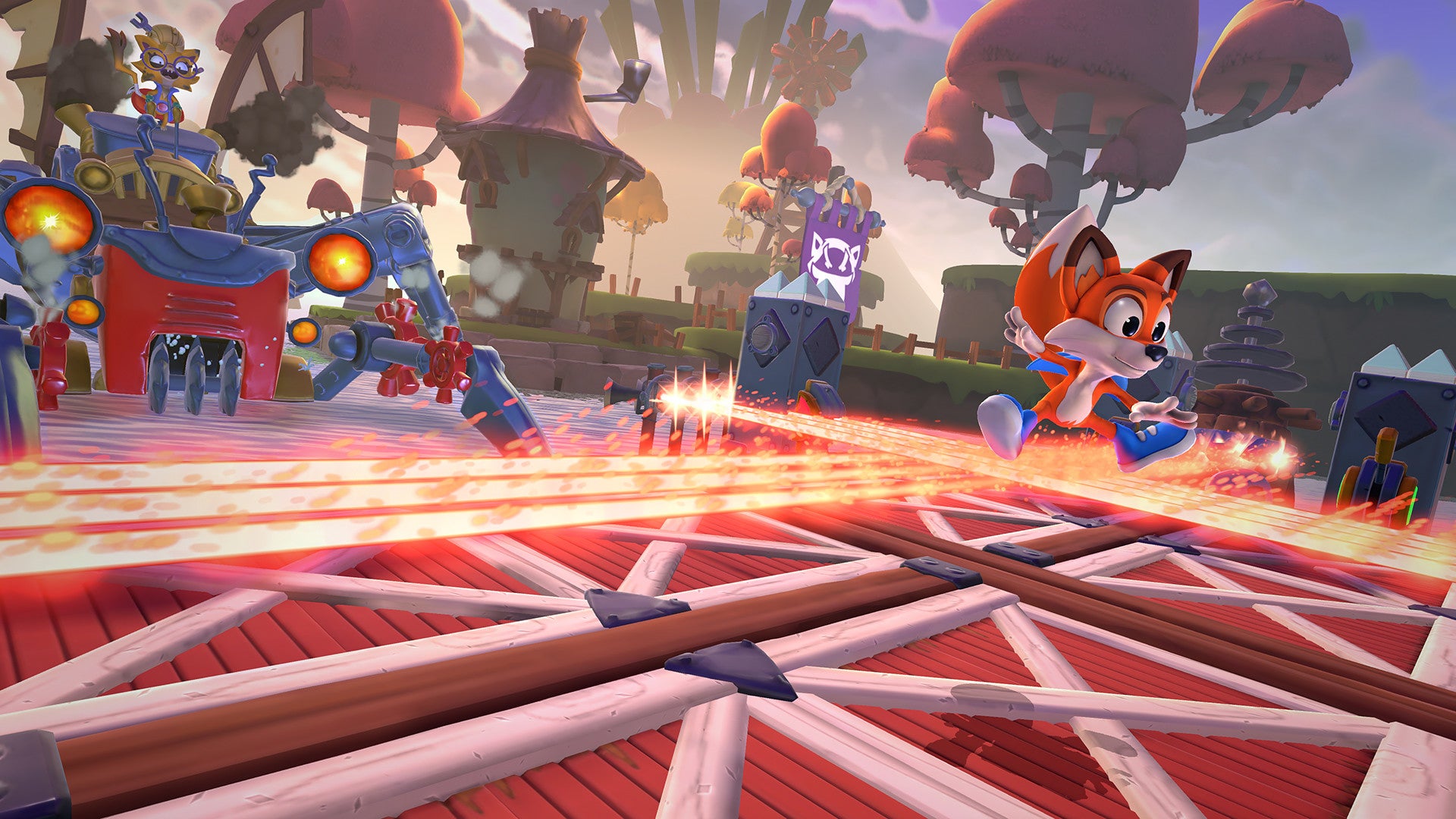 New Super Lucky's Tale Xbox/PC (Europe & UK)