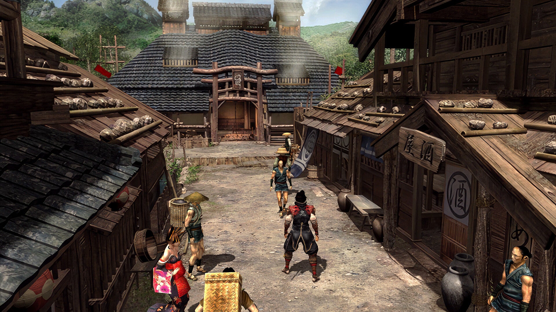 Onimusha 2: Samurai's Destiny PC (Europe & UK)