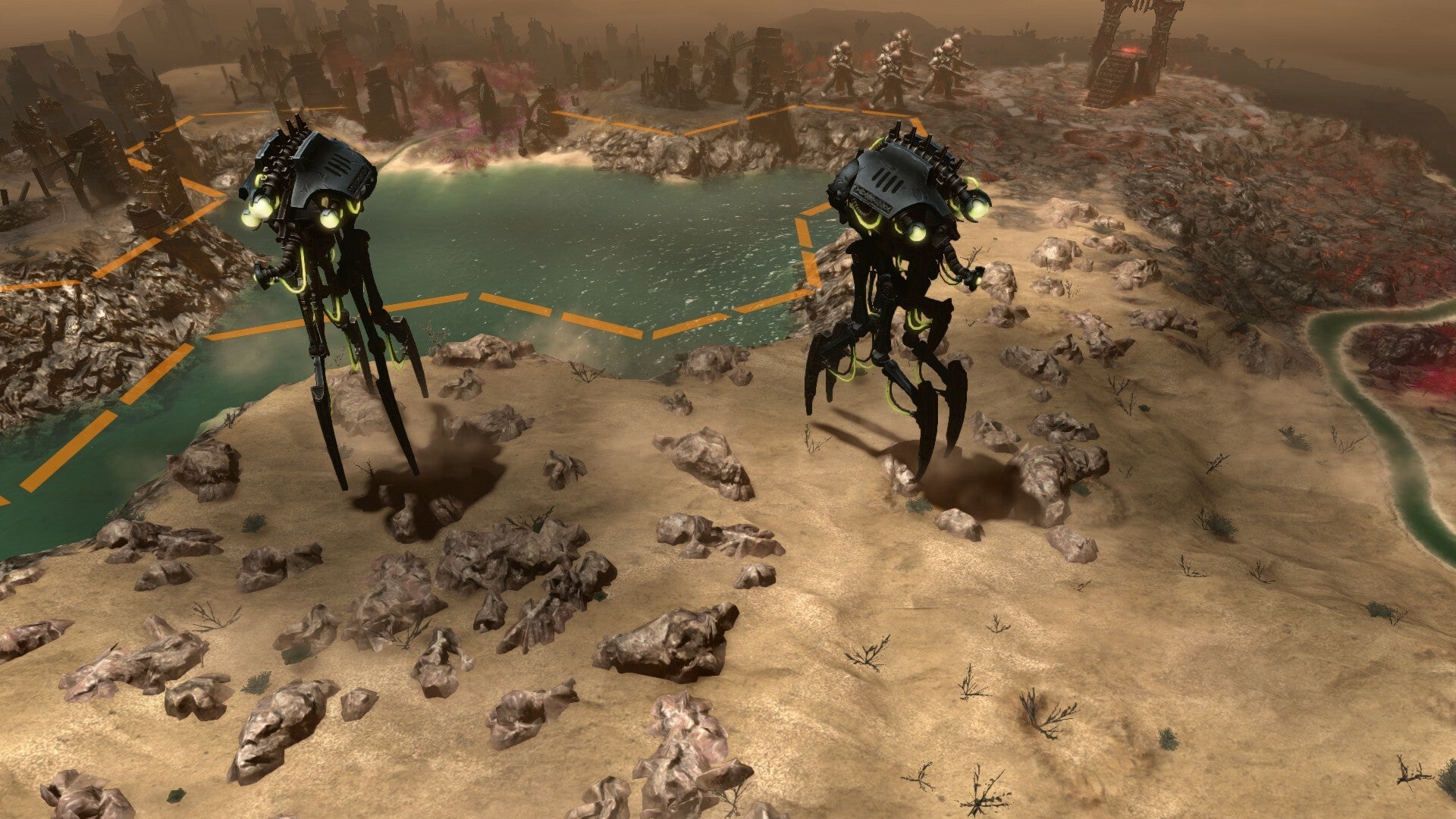 Warhammer 40,000: Gladius - Onslaught Pack PC - DLC