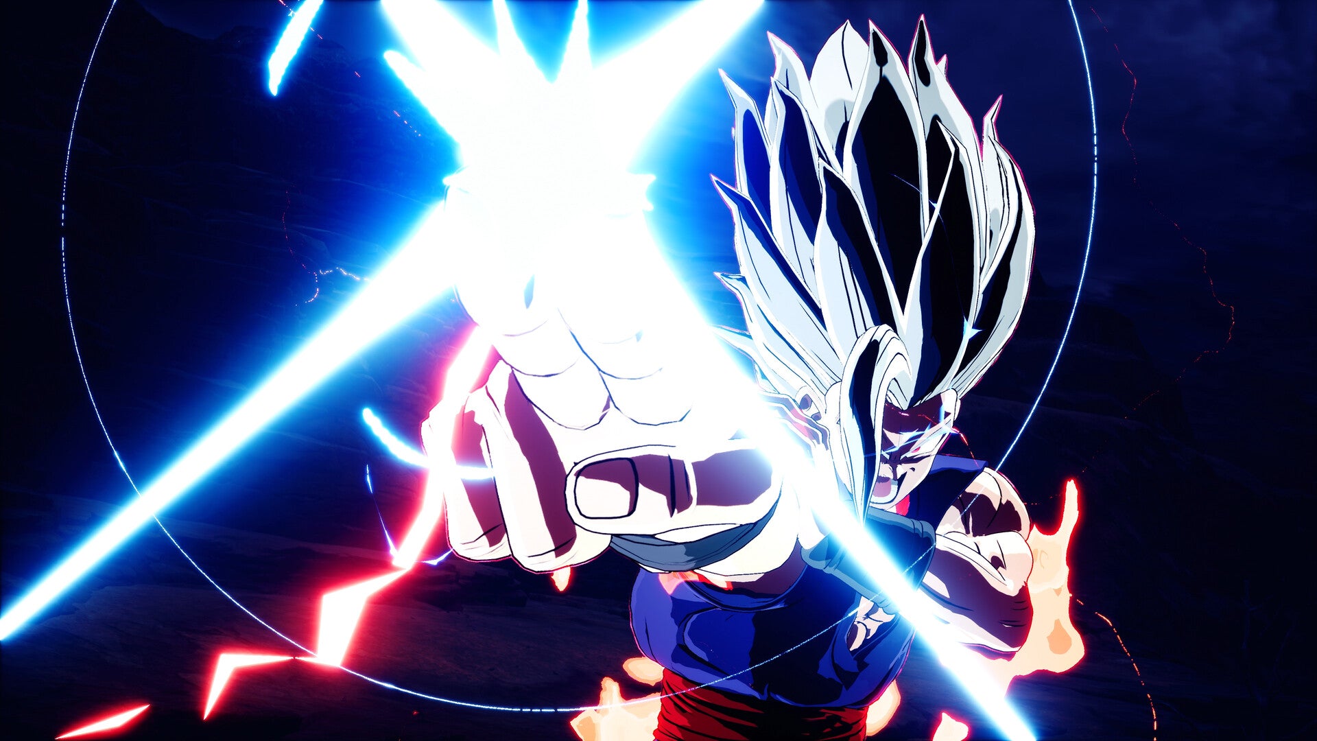 DRAGON BALL: Sparking! ZERO HERO OF JUSTICE Pack PC - DLC