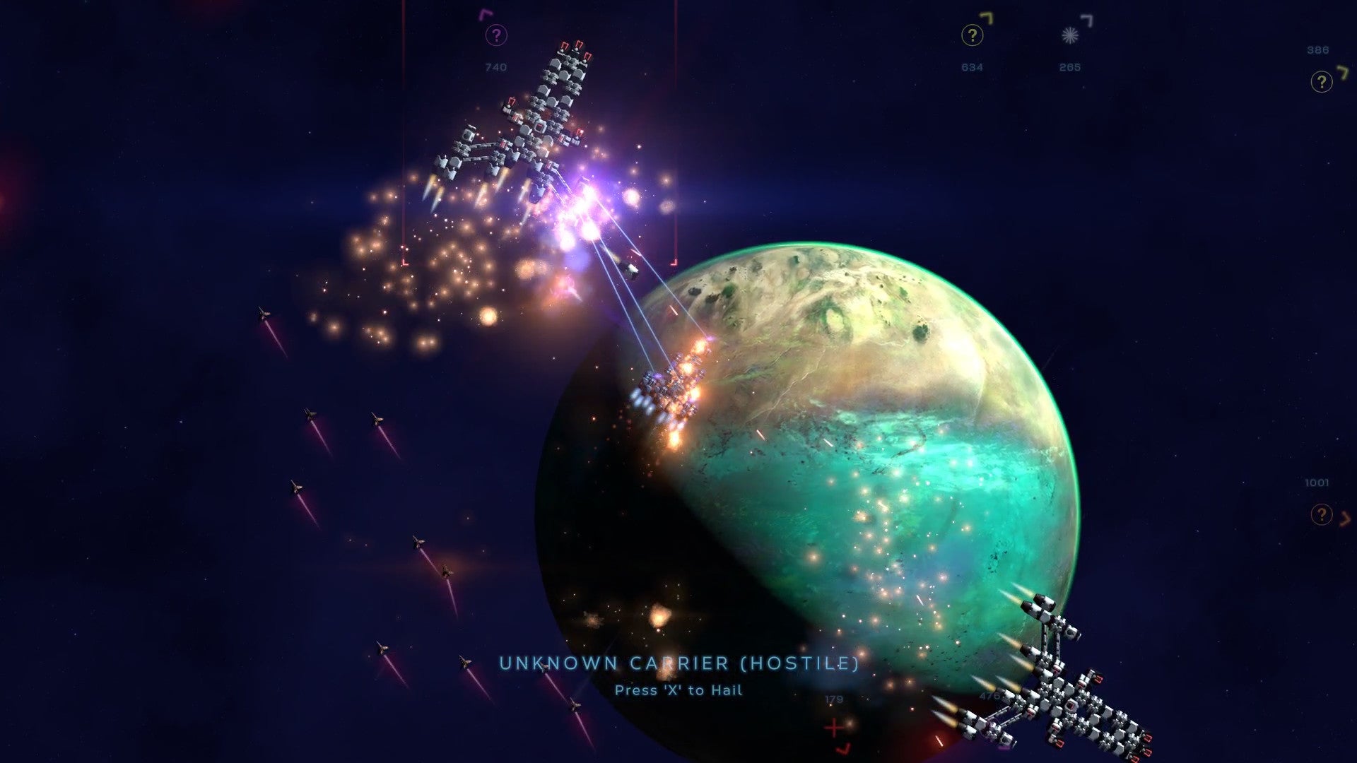 Starcom: Nexus PC