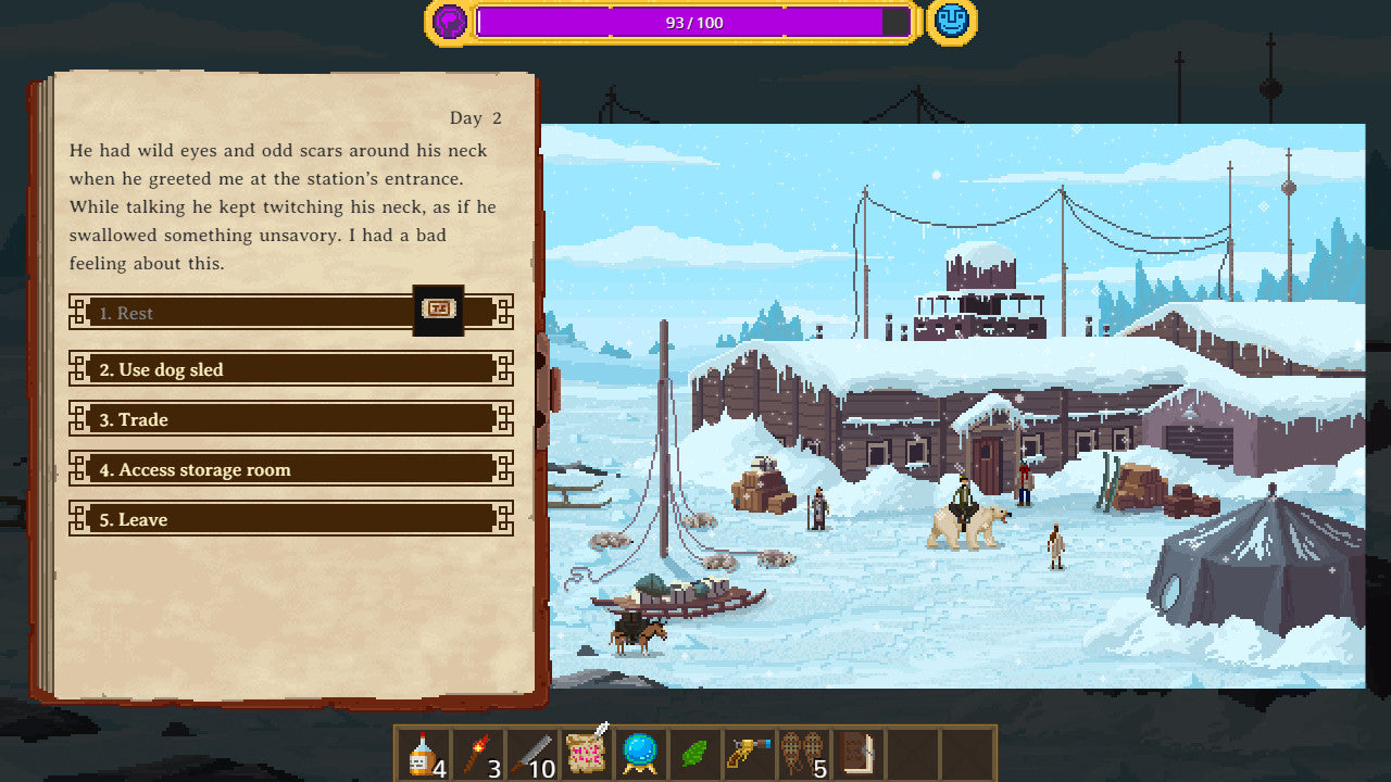 Curious Expedition PC