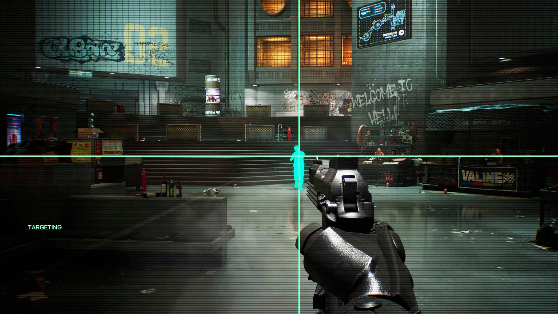 RoboCop: Rogue City - Unfinished Business PC