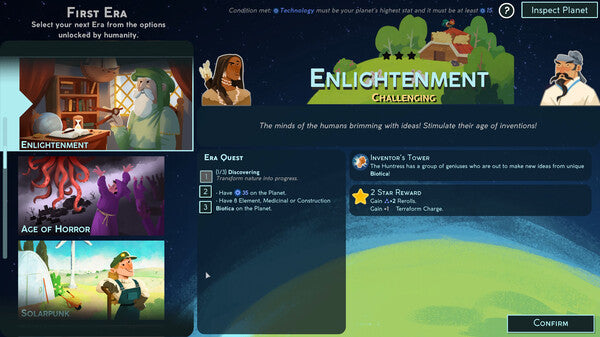 Reus 2 - Ice Age PC - DLC